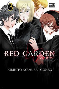 Red Garden - Volume 3 - NewPOP