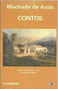 Contos - Machado De Assis - Francisco Achcar - CERED