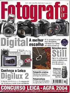 Fotografe Melhor - Edição 94 - Editora Europa