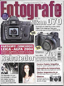 Fotografe Melhor - Edição 93 - Editora Europa