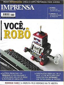 Revista Imprensa - Edição 301