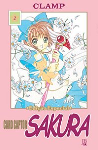 Card Captor Sakura - Edição Especial - Volume 2 - JBC
