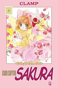 Card Captor Sakura - Edição Especial - Volume 5 - JBC