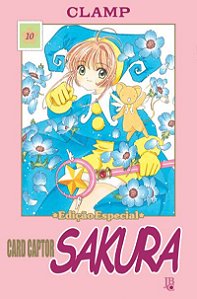 Card Captor Sakura - Edição Especial - Volume 10 - JBC