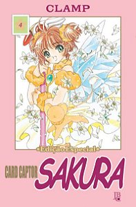 Card Captor Sakura - Edição Especial - Volume 4 - JBC