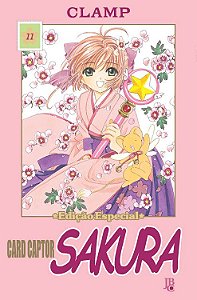 Card Captor Sakura - Edição Especial - Volume 11 - JBC