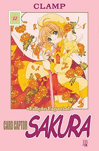 Card Captor Sakura - Edição Especial - Volume 12 - JBC