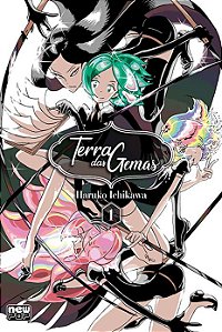 Terra das Gemas – Volume 01 - NewPOP