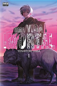 Uma Vida Imortal – Volume 01 - NewPOP