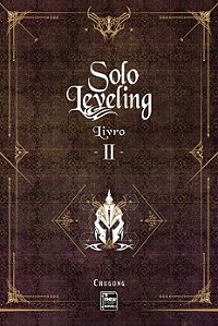 Solo Leveling - Livro 2 - NewPOP