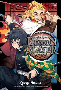 Demon Slayer - Kimetsu No Yaiba - Gaiden