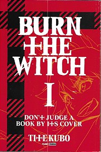 Burn The Witch - Volume 1 - Panini