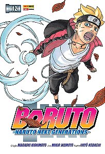 Boruto: Naruto Next Generations - Volume 12