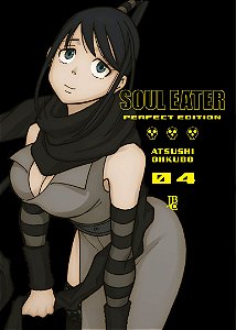 Soul Eater Perfect Edition - Volume 4