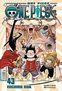 One Piece - Volume 43 - Panini
