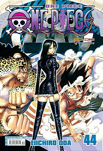 One Piece - Volume 44 - Panini