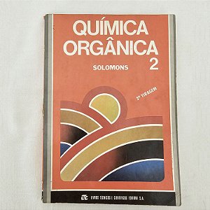Química Orgânica - Solomons 2 - 2° Tiragem