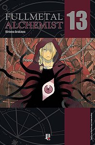 Fullmetal Alchemist ESPECIAL - Volume 13