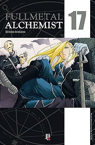 Fullmetal Alchemist ESPECIAL - Volume 17