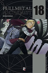 Fullmetal Alchemist ESPECIAL - Volume 18