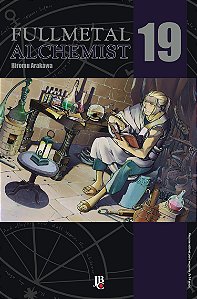 Fullmetal Alchemist ESPECIAL - Volume 19