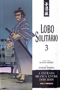 Lobo Solitário - Volume 3 - Edição de Luxo