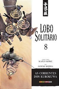 Lobo Solitário - Volume 8 - Edição de Luxo