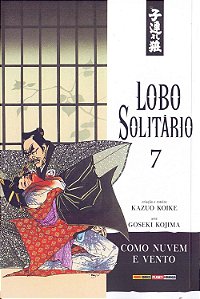 Lobo Solitário - Volume 7 - Edição de Luxo