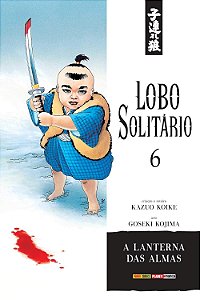 Lobo Solitário - Volume 6 - Edição de Luxo