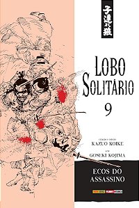 Lobo Solitário - Volume 9 - Edição de Luxo