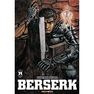 Berserk - Edição de Luxo - Volume 14