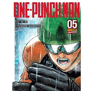 One-Punch Man - Volume 5