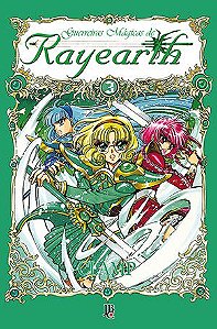 Guerreiras Mágicas de Rayearth- Especial - Volume 3
