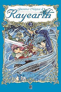 Guerreiras Mágicas de Rayearth- Especial - Volume 2