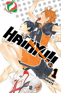 Haikyu!! Big - Volume 1