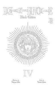 Death Note - Black Edition - Volume 4