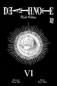 Death Note - Black Edition - Volume 6