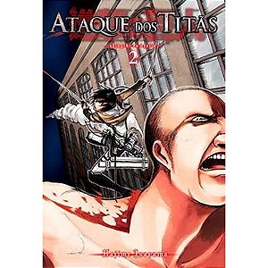 Ataque dos Titão - Volume 2 [2013]