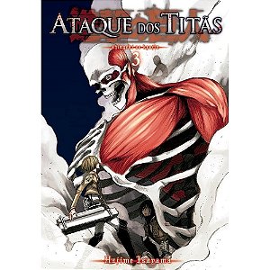 Ataque dos Titãs - Volume 3 [2014]