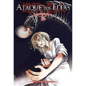 Ataque dos Titãs - Volume 16 [2015]