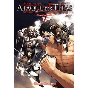 Ataque dos Titãs - Volume 19 [2016]