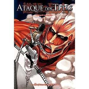 Ataque dos Titãs - Volume 1 [2013]