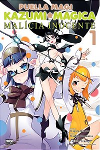 Kazumi Magica: Malícia Inocente – Volume 01