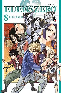 Edens Zero - Volume 8