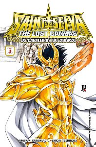 Cavaleiros do Zodíaco - The Lost Canvas Gaiden Especial - Volume 5