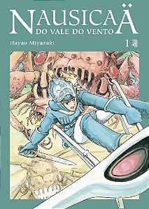 Nausicaä do Vale do Vento - Volume 1