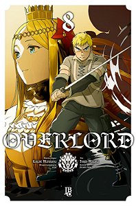 Overlord - Volume 8