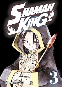 Shaman King BIG - Volume 3