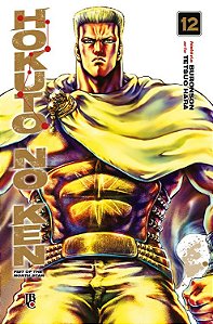Hokuto No Ken - Volume 12
