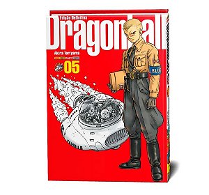 Dragon Ball - Edição Definitiva - Volume 5